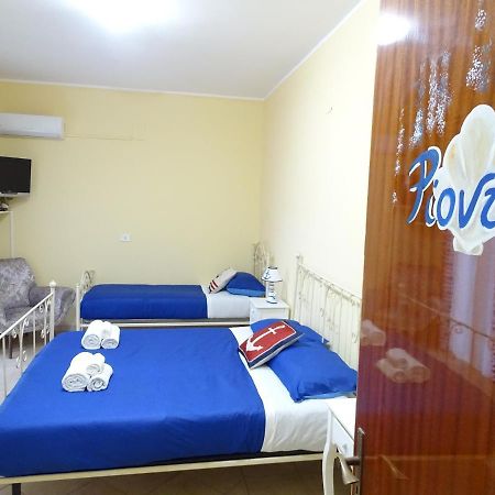 Bed and Breakfast Perla Del Sud Вилла-Сан-Джованни Экстерьер фото