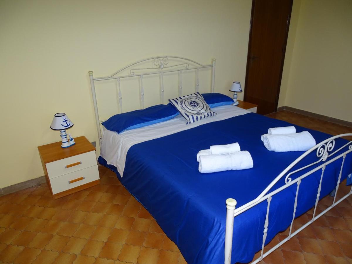 Bed and Breakfast Perla Del Sud Вилла-Сан-Джованни Экстерьер фото