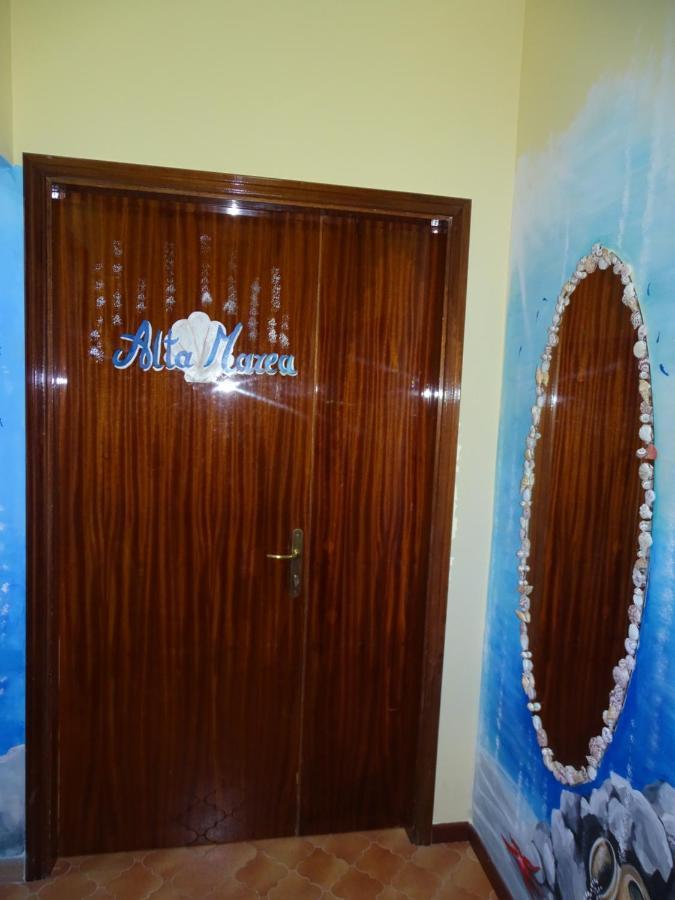 Bed and Breakfast Perla Del Sud Вилла-Сан-Джованни Экстерьер фото