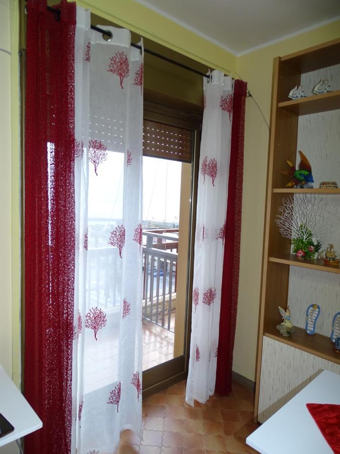 Bed and Breakfast Perla Del Sud Вилла-Сан-Джованни Экстерьер фото