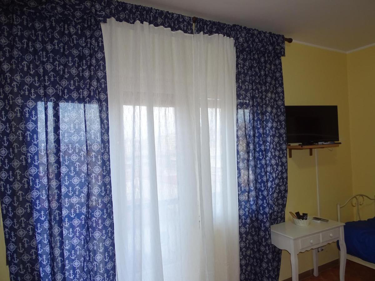 Bed and Breakfast Perla Del Sud Вилла-Сан-Джованни Экстерьер фото