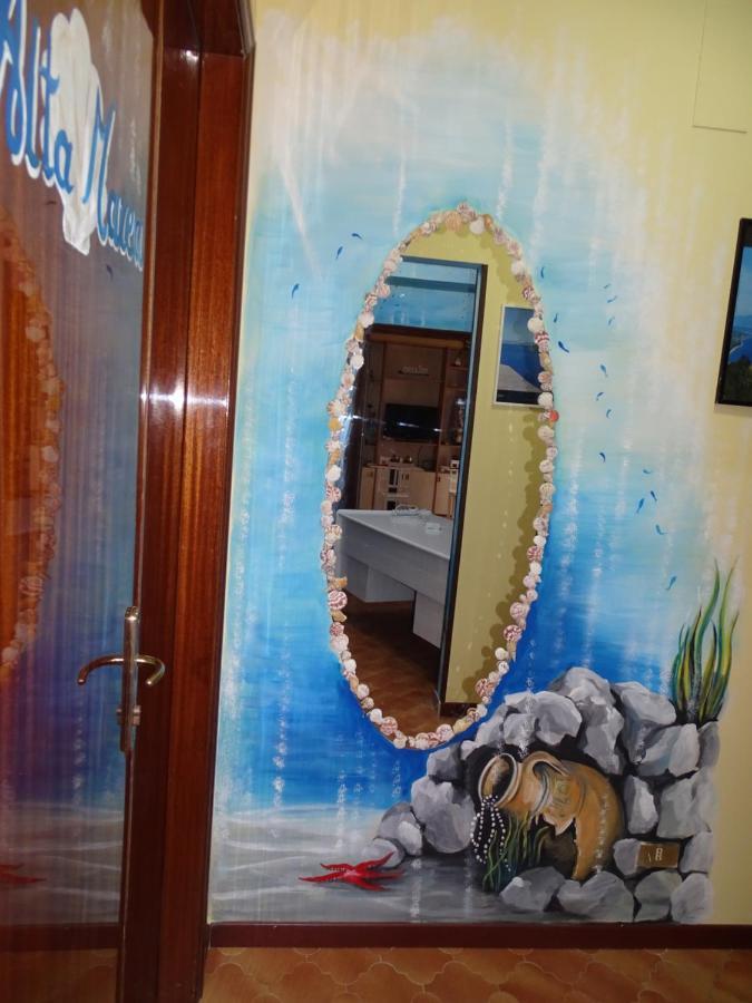 Bed and Breakfast Perla Del Sud Вилла-Сан-Джованни Экстерьер фото