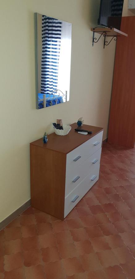 Bed and Breakfast Perla Del Sud Вилла-Сан-Джованни Экстерьер фото