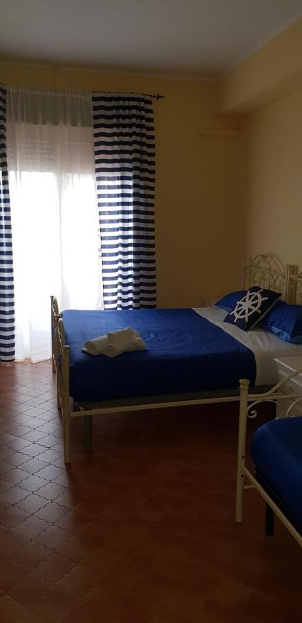 Bed and Breakfast Perla Del Sud Вилла-Сан-Джованни Экстерьер фото
