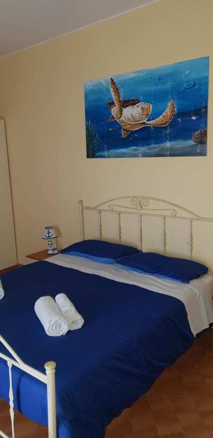 Bed and Breakfast Perla Del Sud Вилла-Сан-Джованни Экстерьер фото